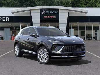 2025 Buick Envision Avenir 