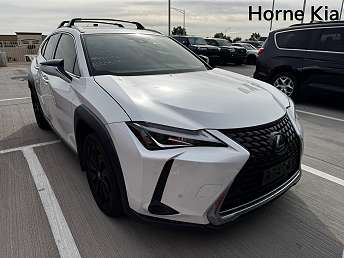 Used 2022 Lexus UX 200 for Sale Near Me - CARFAX
