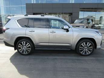2024 Lexus LX 600 