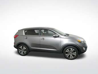 2013 Kia Sportage EX 