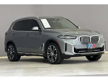 2024 BMW X5 sDrive40i 
