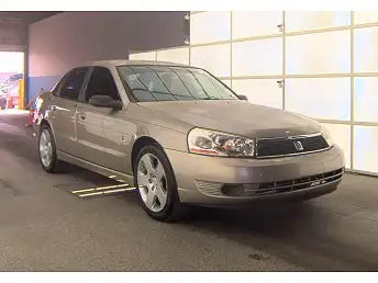2003 Saturn L-Series L200