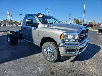 2024 Ram 3500 Tradesman 