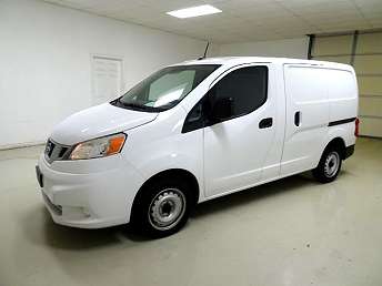 2020 Nissan NV200 S 