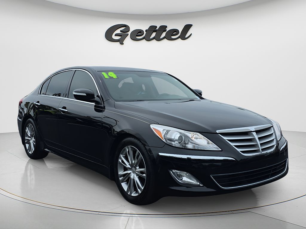 ４０ｔｈ Ａｎｎｉｖｅｒｓａｒｙ ２０１４ ＧＥＮＥＳＩＳ ＦＩＮＡＬ Ｌｉｖｅ Used 2014 Hyundai Genesis for Sale Near Me - CARFAX