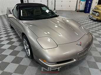 2000 Chevrolet Corvette  