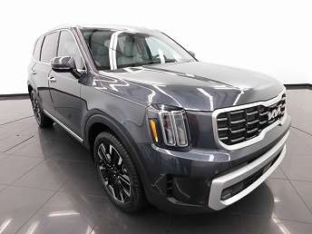 2024 Kia Telluride SX 