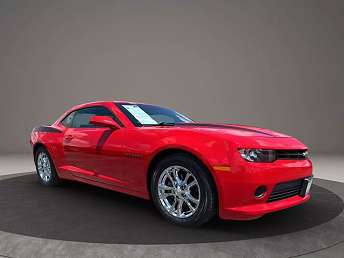 2015 Chevrolet Camaro LT 
