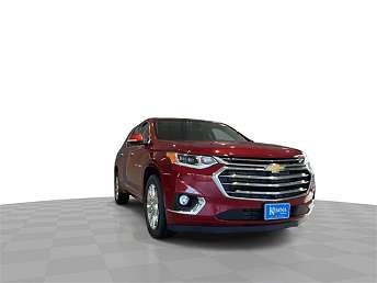 2020 Chevrolet Traverse High Country 