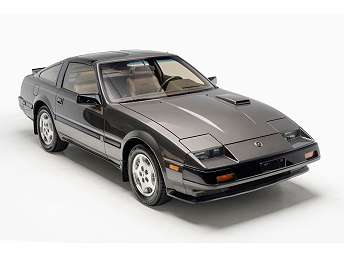 Used 1984 Nissan Z 300ZX for Sale Near Me - CARFAX
