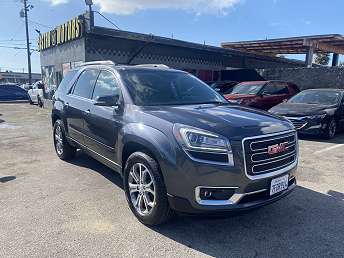 2014 GMC Acadia SLT 