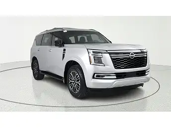 2025 Nissan Armada SL