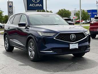 2022 Acura MDX Base 