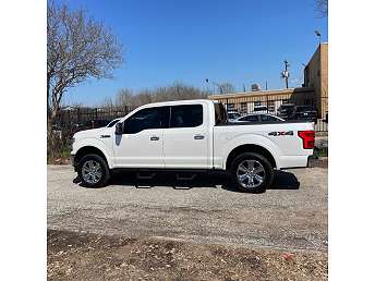 2018 Ford F-150 King Ranch 