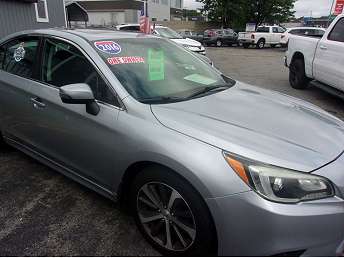 2016 Subaru Legacy 2.5i Limited 