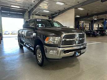 2018 Ram 3500 SLT 