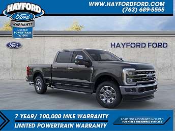 2025 Ford F-350 Lariat 
