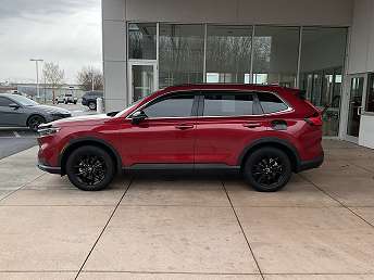 2024 Honda CR-V Sport-L 