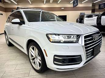 2018 Audi Q7 Prestige 