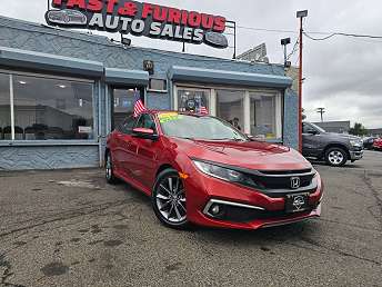 2020 Honda Civic EX 