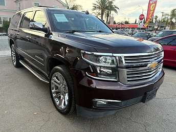 2020 Chevrolet Suburban Premier 