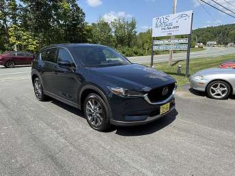 2019 Mazda CX-5 Signature 