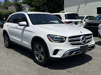 2020 Mercedes-Benz GLC 300 