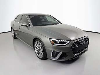 2023 Audi A4 Premium Plus 