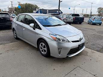2015 Toyota Prius Three 