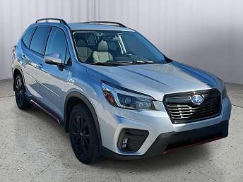 2021 Subaru Forester Sport 
