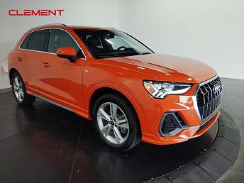 2022 Audi Q3 Premium Plus 