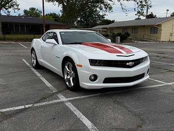 Used 2010 Chevrolet Camaro SS for Sale Near Me - CARFAX