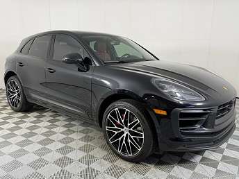 2023 Porsche Macan S 