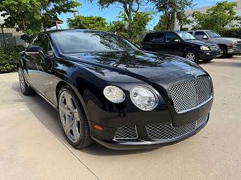 2014 Bentley Continental GT 