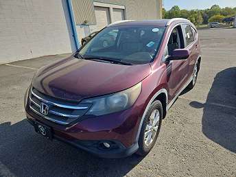 2014 Honda CR-V EXL 