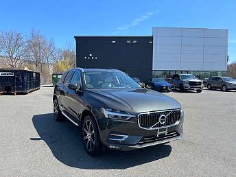 2018 Volvo XC60 T6 Inscription 