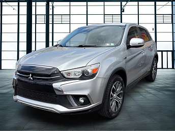 2019 Mitsubishi Outlander Sport SE 