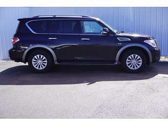 2019 Nissan Armada SV 
