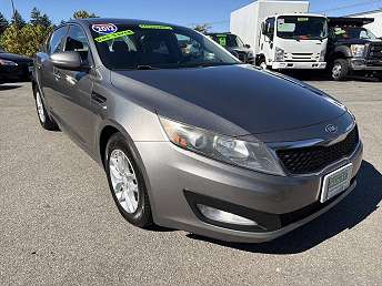Used Kia Optima for Sale in Nashua, NH (with Photos) - CARFAX