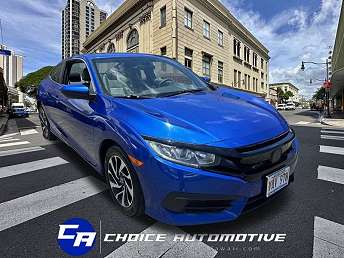 2018 Honda Civic LX-P 