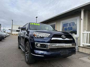 2015 Toyota 4Runner SR5 