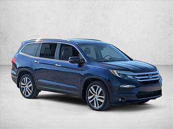 2016 Honda Pilot Elite 