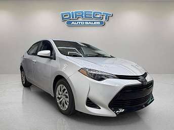 2018 Toyota Corolla LE 