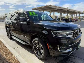 2023 Jeep Wagoneer Series II 