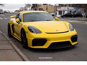 Used Porsche 718 Cayman for Sale in Albany, NY (with Photos) - CARFAX