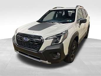2023 Subaru Forester Wilderness 