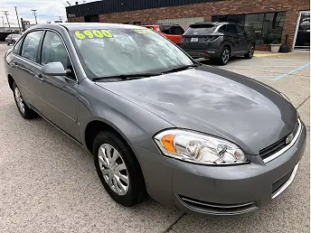 2006 Chevrolet Impala LT