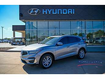 2021 Acura RDX Base 
