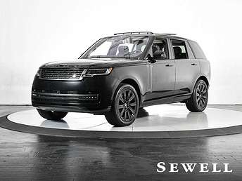 2023 Land Rover Range Rover SE 