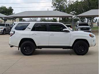 2024 Toyota 4Runner TRD Off Road 
